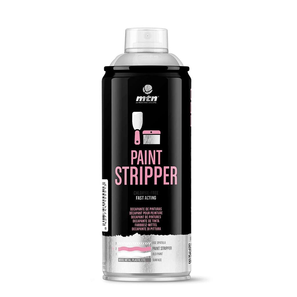 MTN PRO Spray Paint - Paint Stripper 400ml