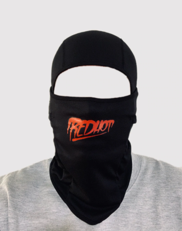 Redhot Ski Mask