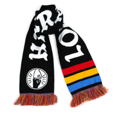 MTN Scarf Love Graffiti