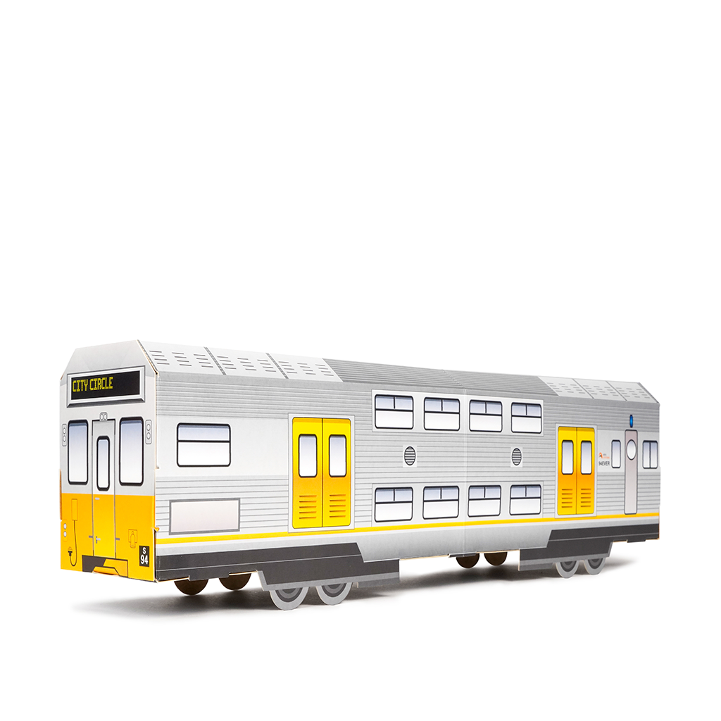 MTN Systems Sydney Train