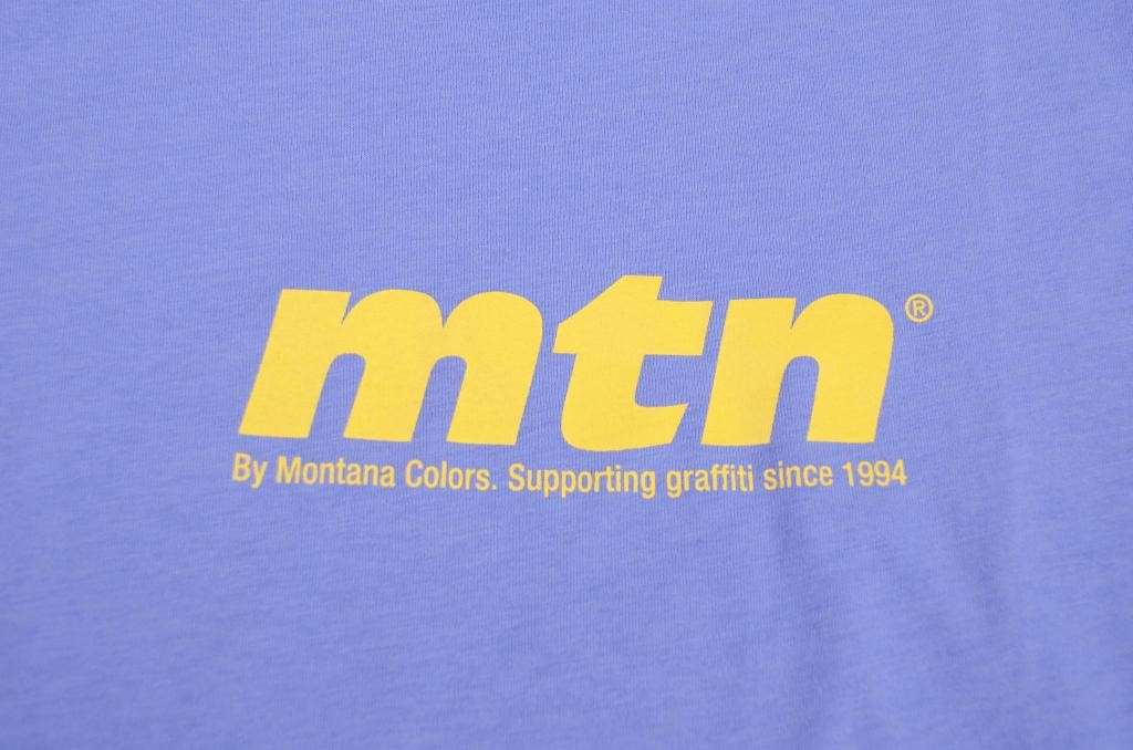 MTN Women's T-Shirt - Sky L
